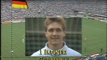 World Cup 1990 West Germany vs Netherlands (1/8 finals) German commentary