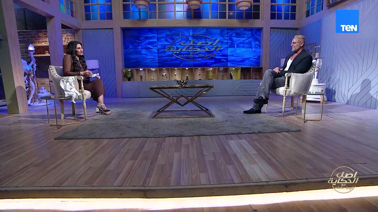 السر ورا شخصيته… الفنان تامر هجرس يكشف أكتر شخص مؤثر في حياته 🎬🔥