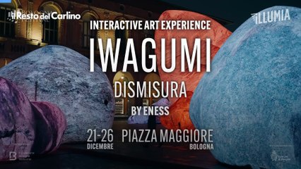 Megaliti in piazza Maggiore a Bologna: il video