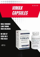 Vimax  Capsules Price In Dubai UAE