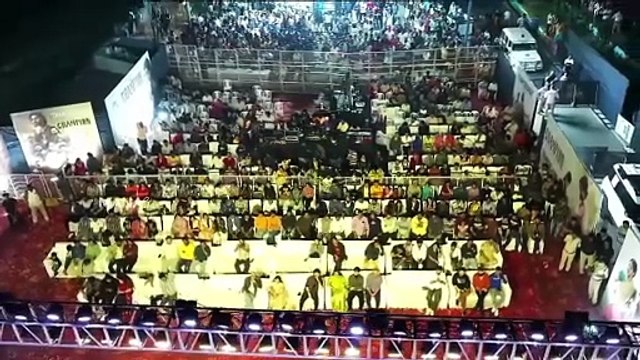 Actor Abhai Naveen Speech @ Champion Movie Pre Release Event in Vizag