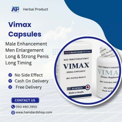 Vimax Capsule In Dubai