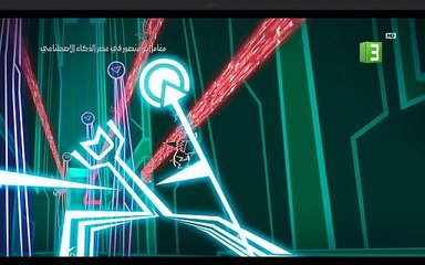 كرتون مغامرات منصور عصر الذكاء الاصطناعي الموسم الثاني الحلقة 3