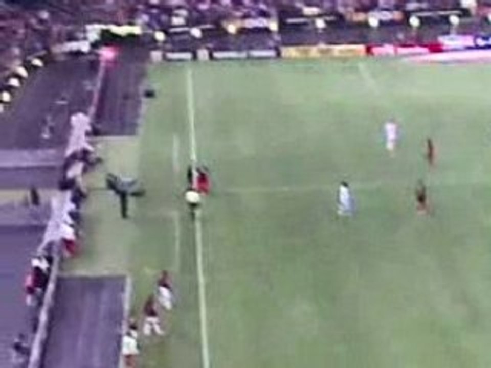 Sortie pedro sdf ol psg