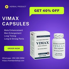 What Is The Price Of Vimax Capsule?