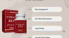 Vimax Red Capsule In Dubai UAE