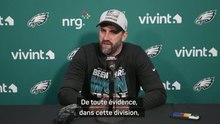 Philadelphia Eagles - Sirianni : "Encore du travail..."