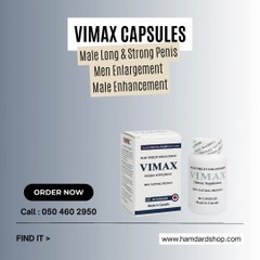 What Is The Price Of Vimax Capsule In Dubai?