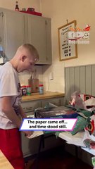 He Couldn’t Believe It – Epic PS5 Christmas Gift Reaction!|| Heartsome 💖