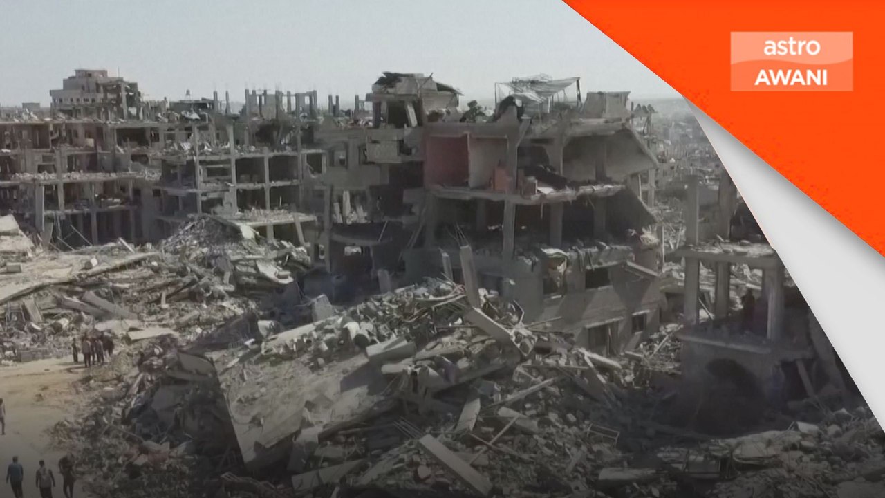 Kemajuan dicapai dalam fasa pertama pelan damai Gaza - Witkoff