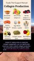 foods that support natural collagen production