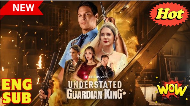 Understated Guardian King - Full