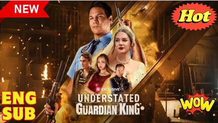 Understated Guardian King - Full