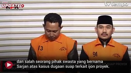 Kasus Ade Kuswara, KPK Temukan Jejak Komunikasi Dihapus di Ponsel Kadis