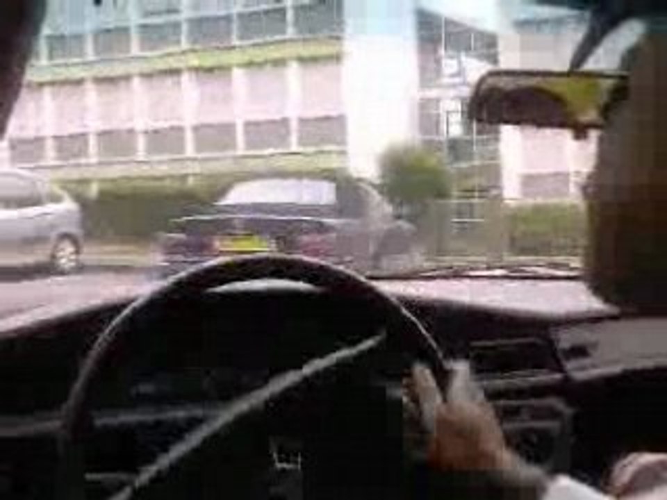 Digos drive