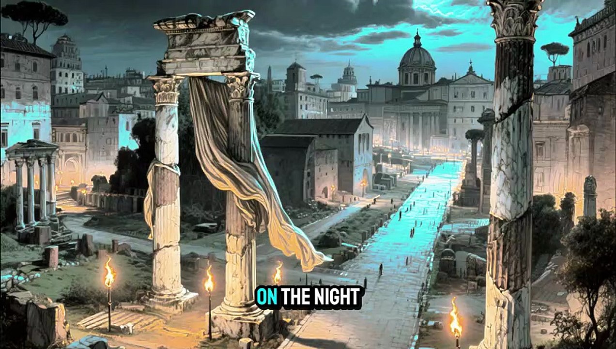 The Night Julius Caesar Ignored Every Warning