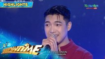 Darren Espanto sings his latest version of Thank You, Ang Babait Ninyo | It’s Showtime