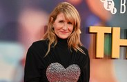 Laura Dern has found it hard to come to terms with her mother Diane Ladd's death