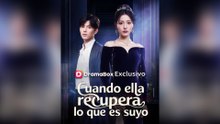Cuando Ella Recupera Lo Que Es Suyo Episodio Completo