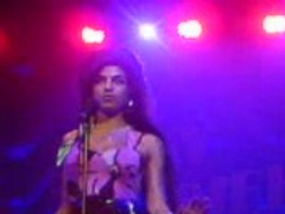 Amy Winehouse "Back to black"