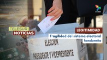 Fraude electoral en el conteo especial de Honduras