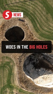 Massive sinkholes in Turkiye's agricultural heartland fuel farmers' concerns