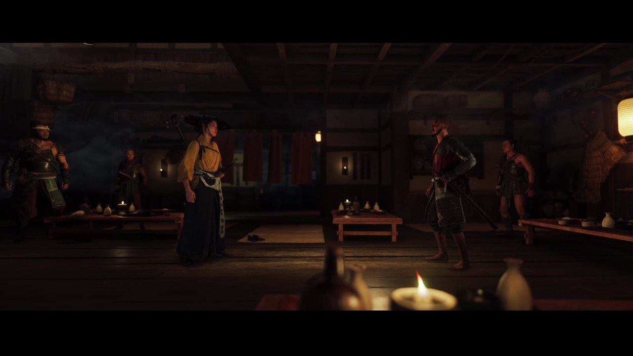 Ghost of Yōtei_Auberge de l'ombre de Yotei