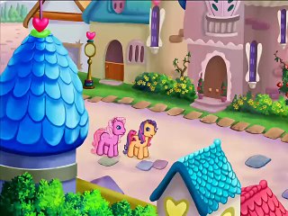 My Little Pony Meet The Ponies 04 - La fiesta de Scootaloo Español de España