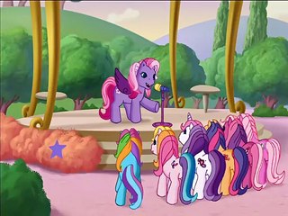 My Little Pony Meet the Ponies 06 - La fiesta de Starsong Español de España