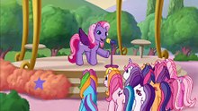 My Little Pony Meet the Ponies 06 - La fiesta de Starsong Español de España