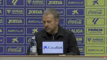 Flick, press conference | Villarreal - FC Barcelona
