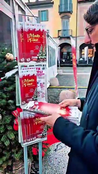 Il successo di Magia delle Feste