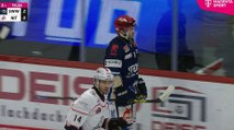 Highlights von Schwenninger Wild Wings - Nürnberg Ice Tigers