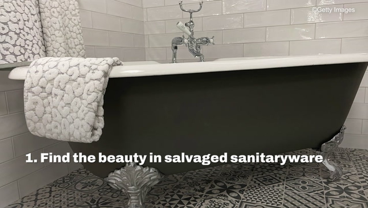 Simple Ways To Remodel Your Bathroom