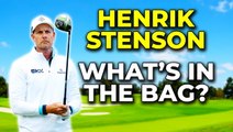 Henrik Stenson - What's In The Bag | Golf Monthly