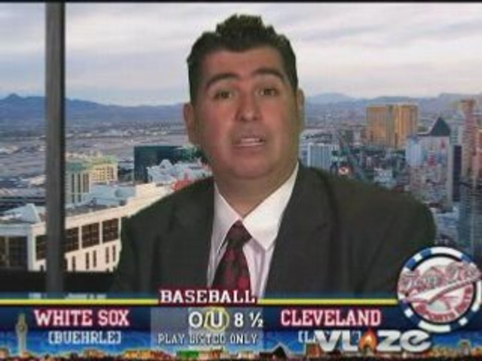 Baseball Chicago White Sox @ Cleveland Indians Preview