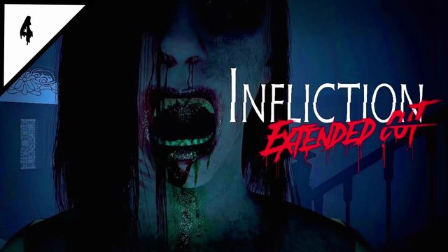 This Game Makes Me Feel Like I'm In A Nightmarish Version Of Hell 🔥 INFLICTION Extended Cut 🔥