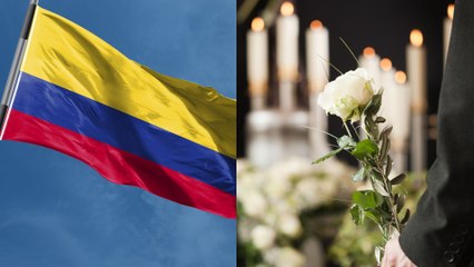 Continúa la entrega de cuerpos de los militares asesinados en atentado terrorista en Aguachica