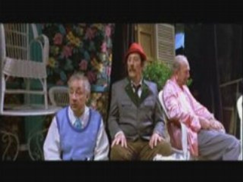 LES GRANDS DUCS - extrait