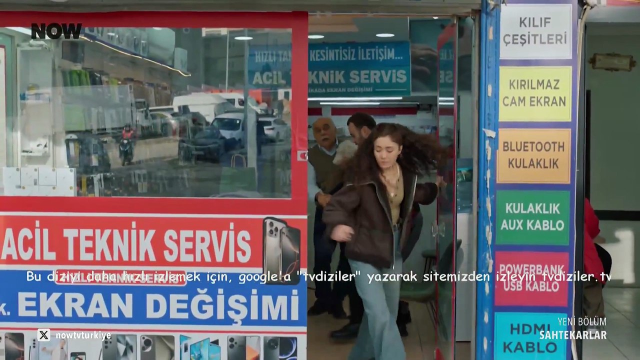 Sahtekarlar 11.Bölüm p1