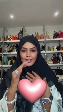 المحجبة وعد ترفض إظهار وجهها بالمكياج