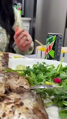 هدى الخطيب في احدث ظهور تتحدث بلغة غريبة والكل يتسائل!