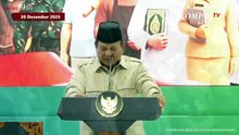 Canda Hingga Geleng-Geleng Prabowo: Kenapa Kalau Teddy Paling Ribut? Yang Presiden Saya..