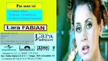LARA FABIAN — Pas sans toi — (L. Fabian/R. Allison) – (1995) | CD-1