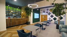 Inside Capital International's new look office