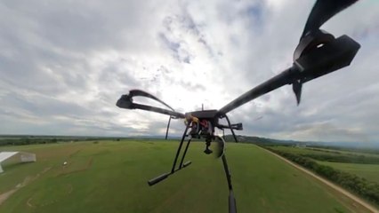 Ministerio de Defensa busca 1.6 billones de pesos para adquirir sistemas antidrones y evitar nuevos atentados