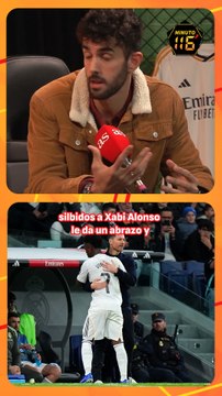 En el Real Madrid los pitos del Bernabéu importan mucho