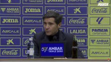 Marcelino: "A mí la jugada de Joan García me parece penalti"