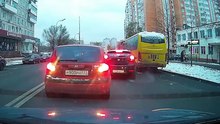 Russia and Europe car crash compilation 2026 part 4