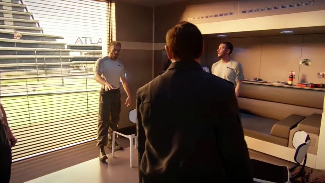 CALL OF DUTY ADVANCED WARFARE #4 : FISSION